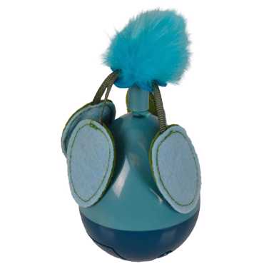 FLAMINGO ΗΛΕΚΤΡΟΝΙΚΟ ΠΑΙΧΝΙΔΙ ΓΑΤΑΣ ΔΙΑΔΡΑΔΤΙΚΟ 12CM